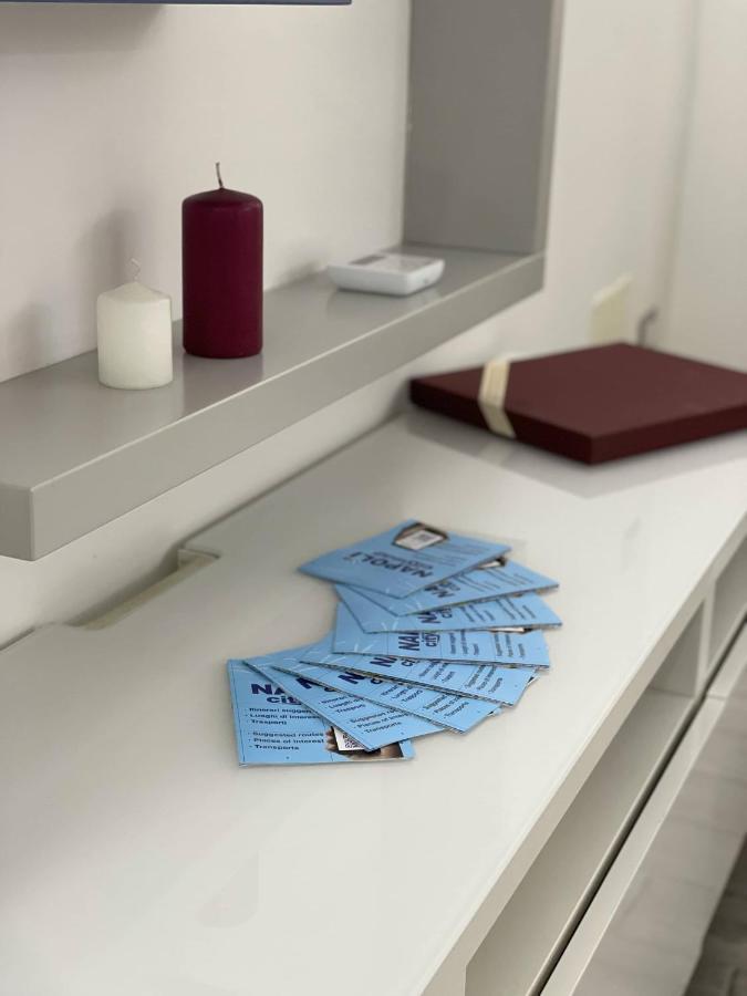 Casa Duomo Apartment Наполи Екстериор снимка